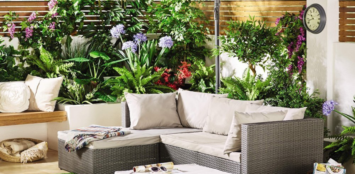Collection garden