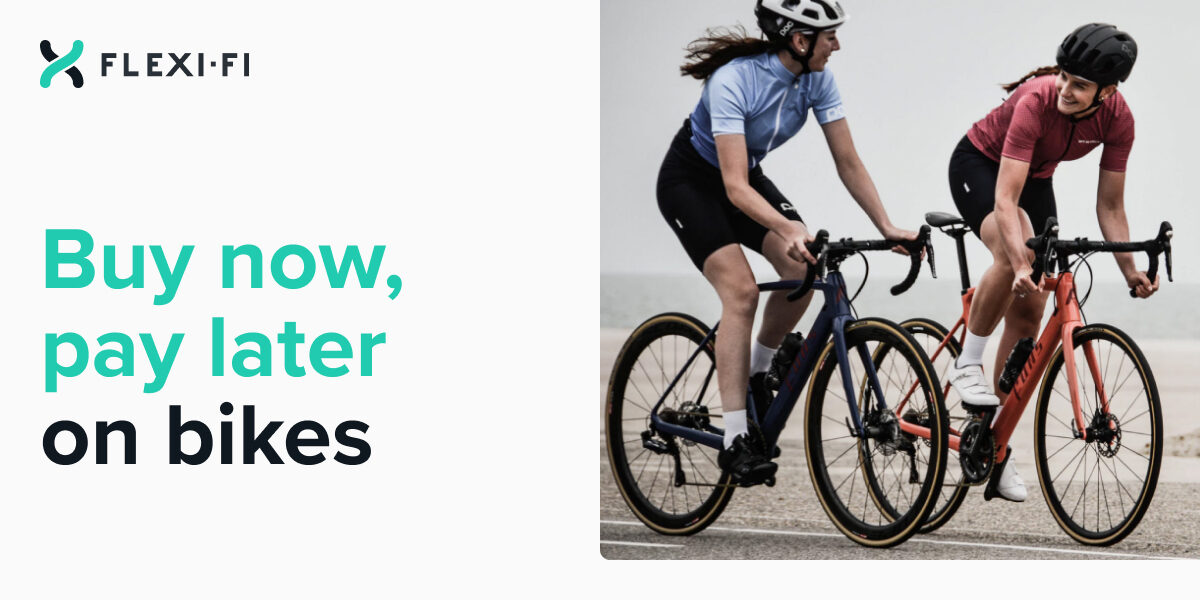 buy now pay later bicycles